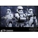 Star Wars Episode VII MMS Action Figure 1/6 First Order Heavy Gunner Stormtrooper 30 cm